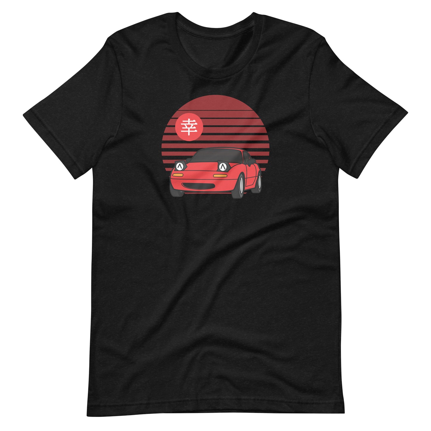 Kawaii MX5 Miata T-Shirt