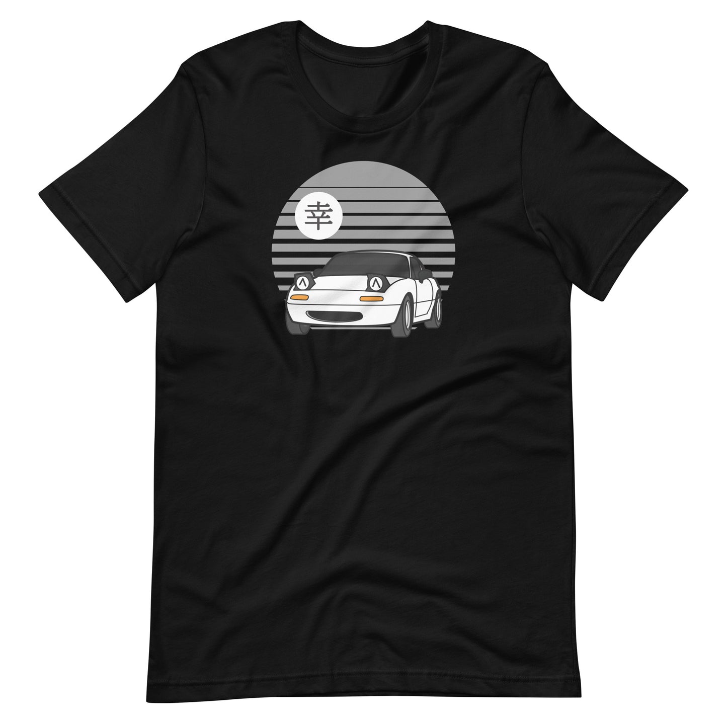 Kawaii MX5 Miata T-Shirt