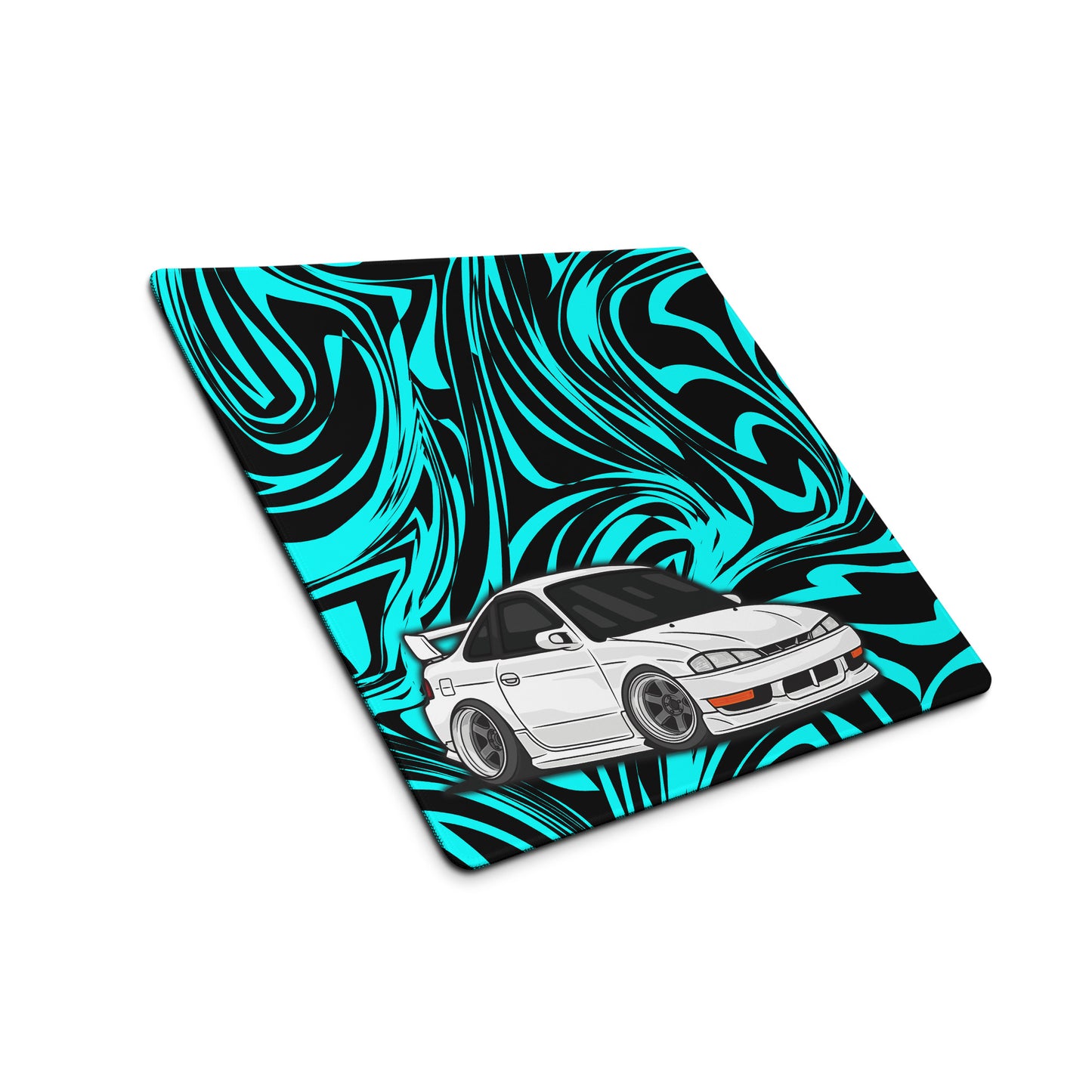 Nissan S14 Small 18″ × 16″ Gaming Mouse Pad