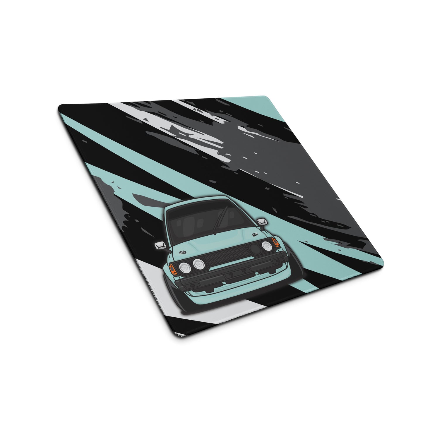 Toyota E70 Small 18″ × 16″ Gaming Mouse Pad