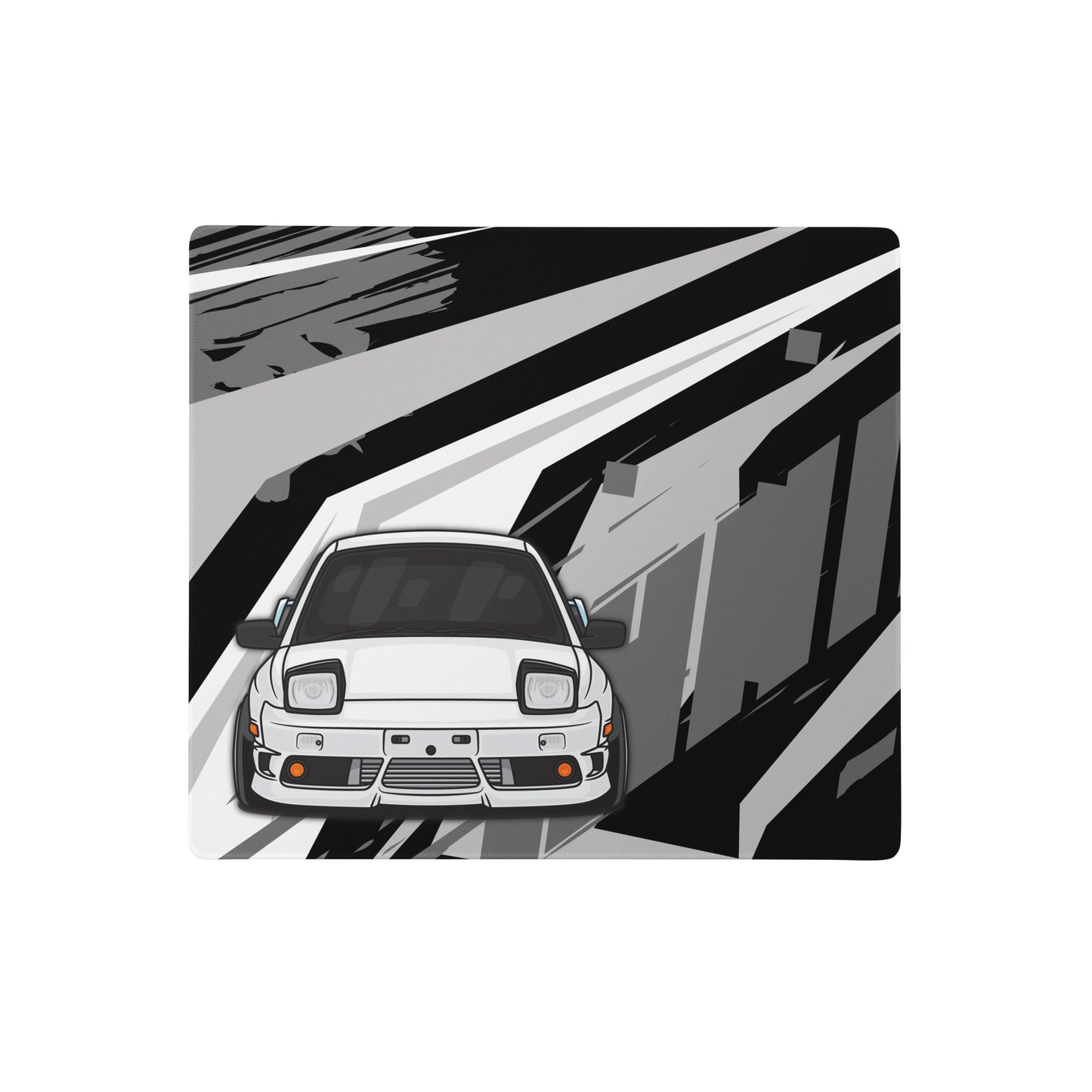 Nissan S13 Type X Small 18″ × 16″ Gaming Mouse Pad