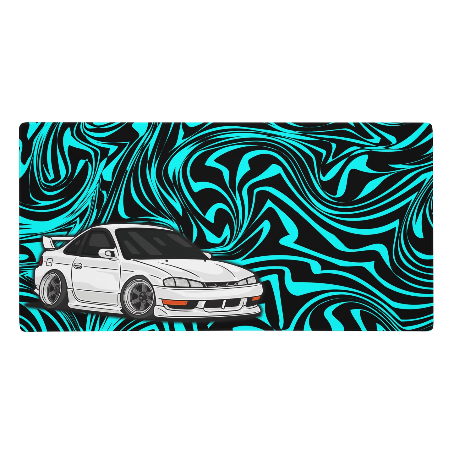 Nissan S14 Large 36″×18″ Gaming Mouse Pad