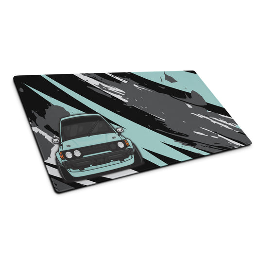 Toyota E70 Large 36″×18″ Gaming Mouse Pad