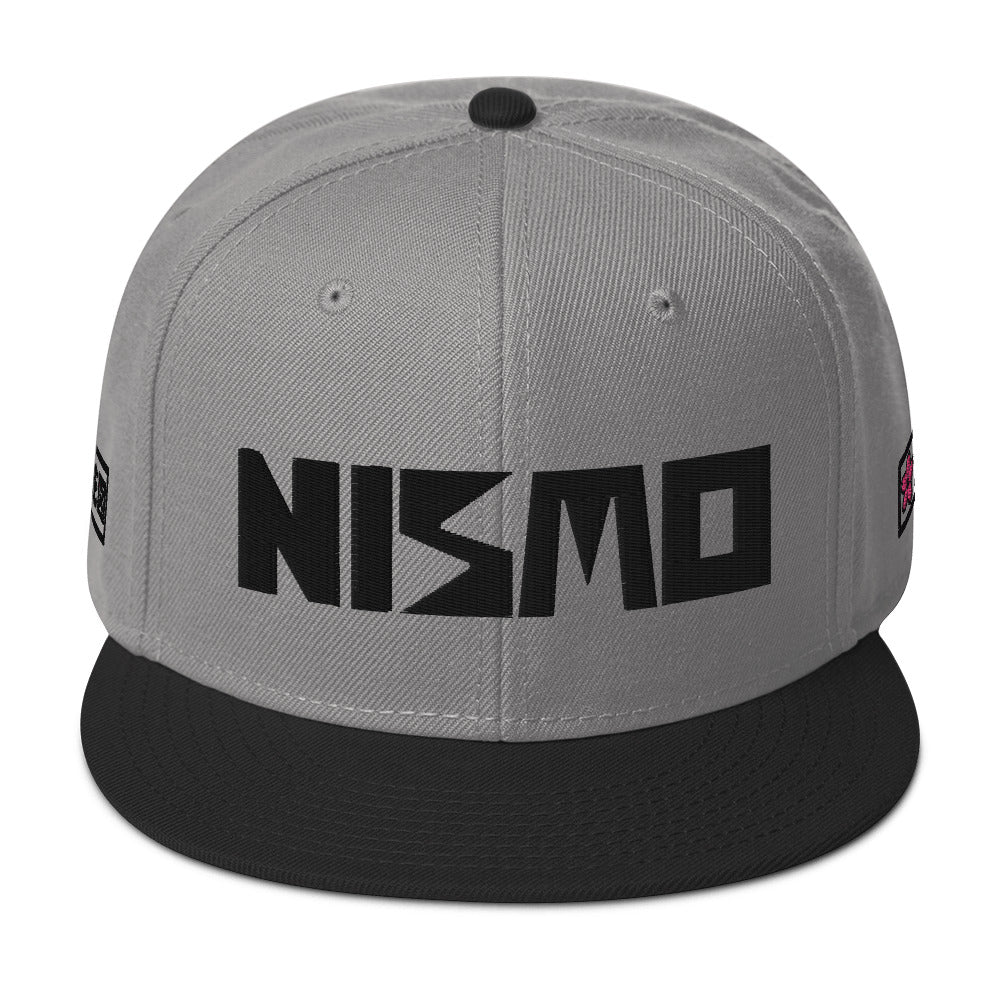 SBD Exclusive Old School Nismo Snapback Hat