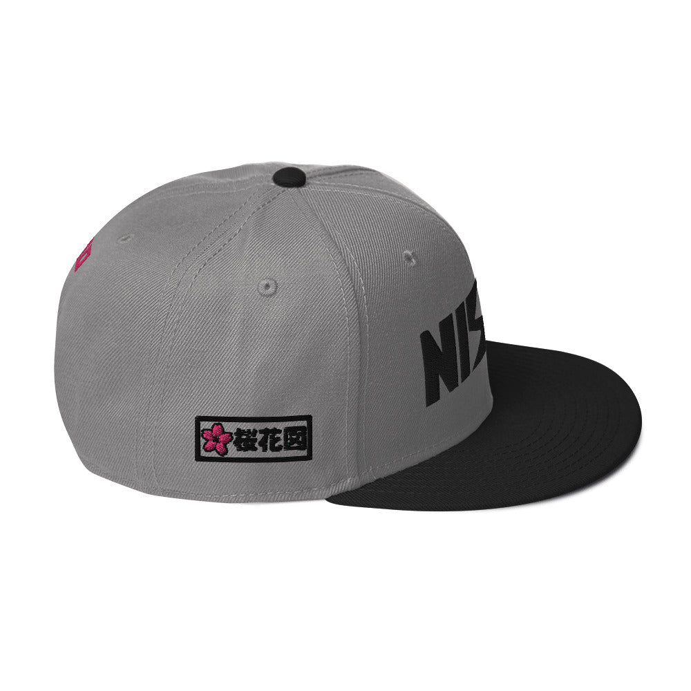 Nismo SBD School Old – Exclusive Snapback sakurablossomdesign Hat