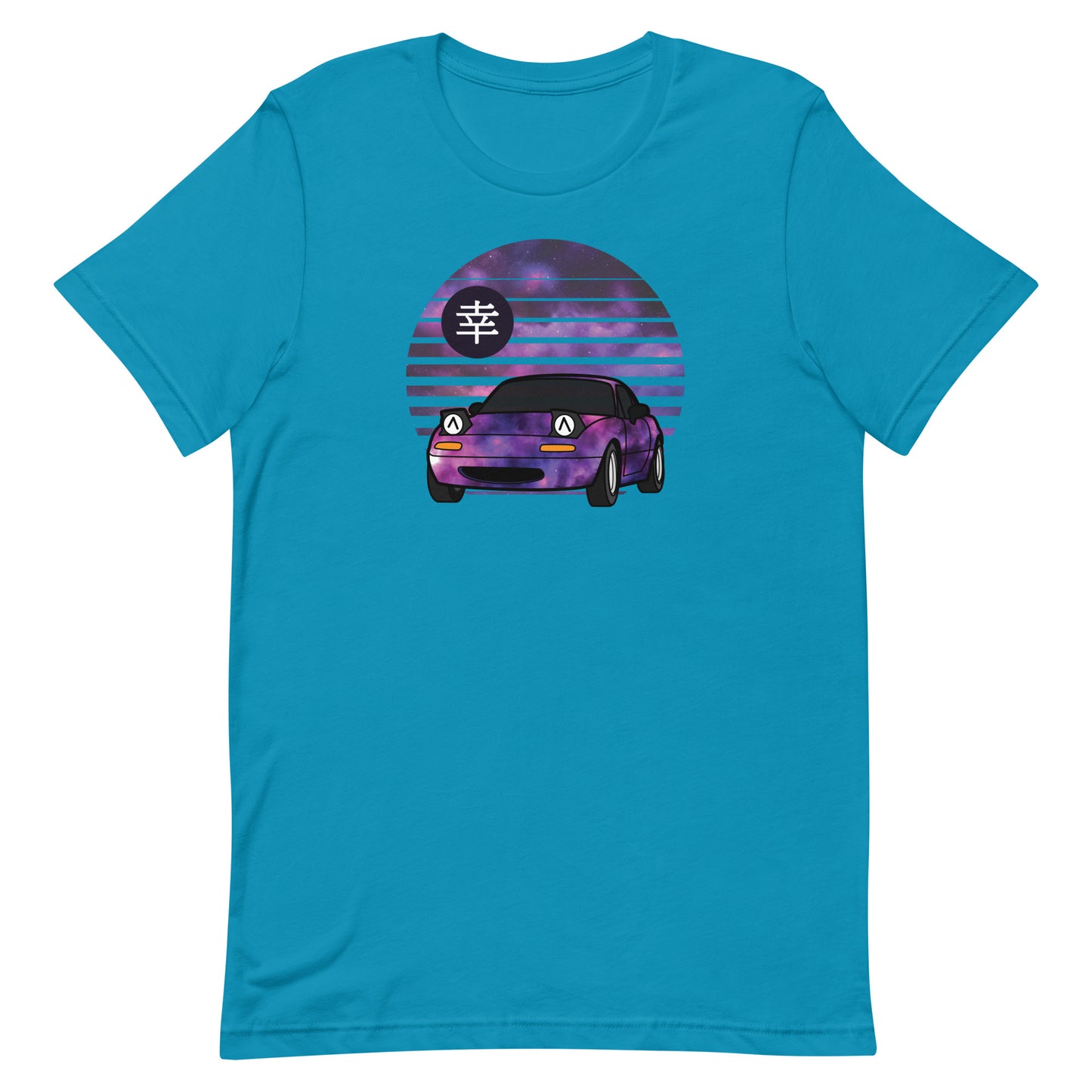 Kawaii MX5 Miata T-Shirt