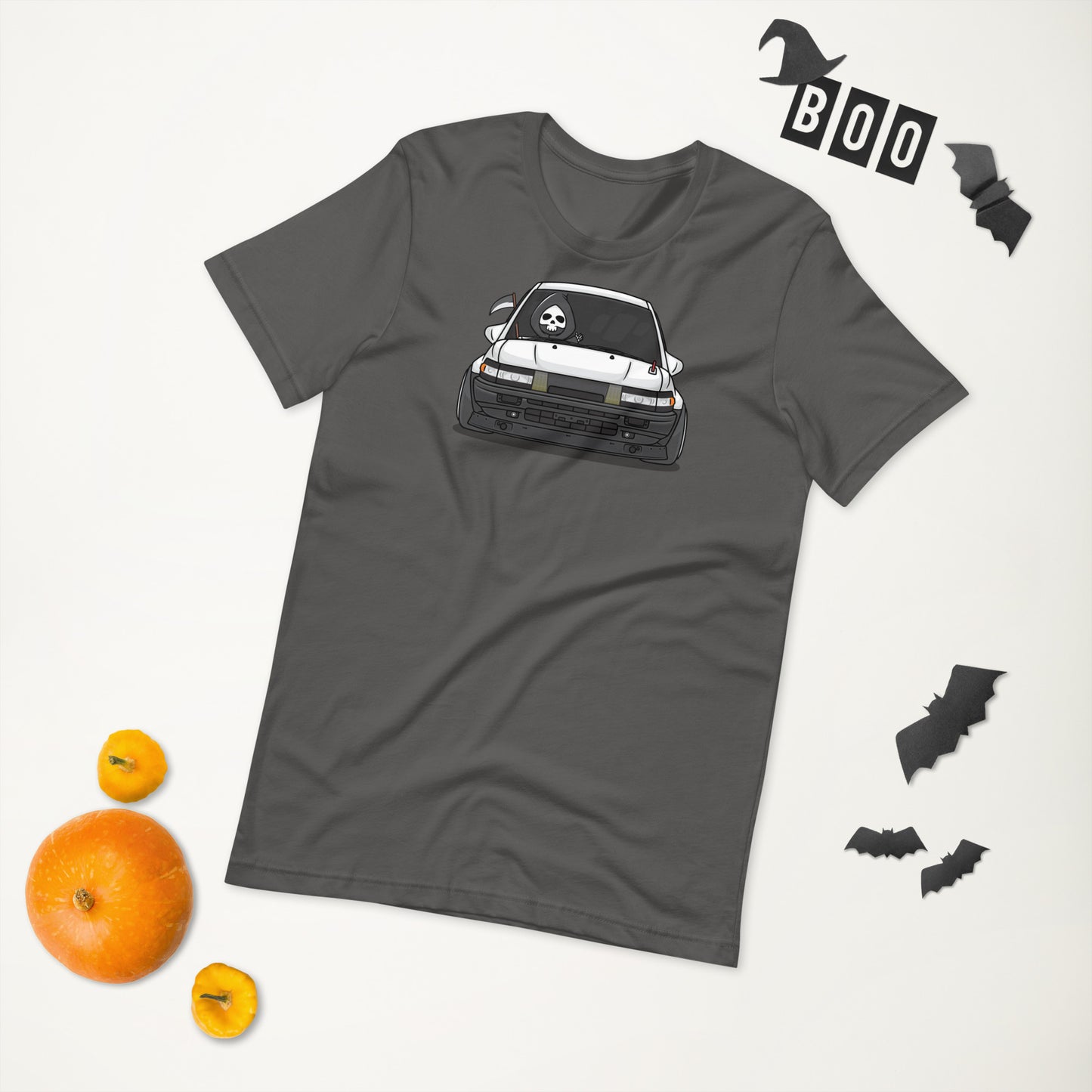 Spooky Reaper AE86 T-Shirt