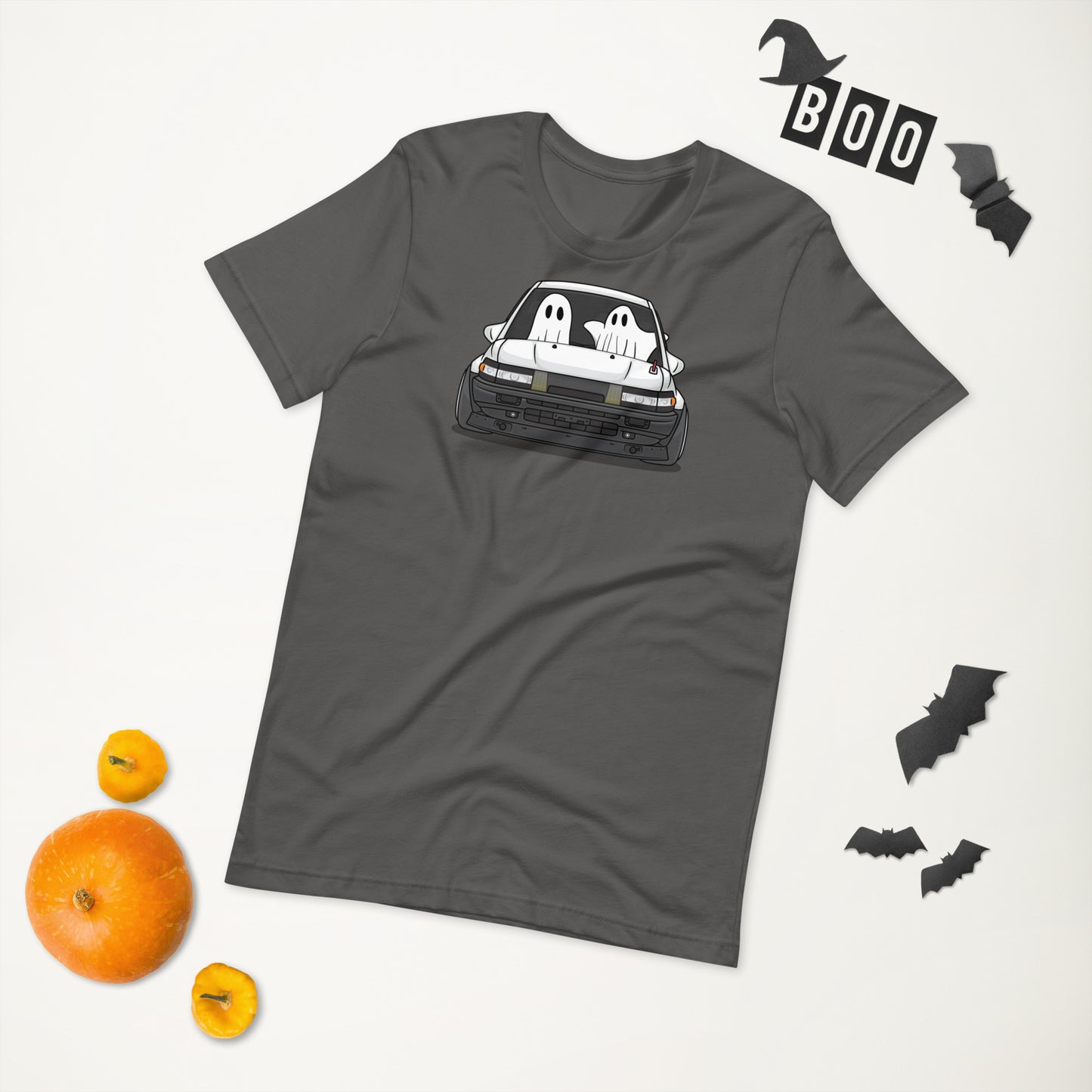 Spooky Ghost AE86 T-Shirt