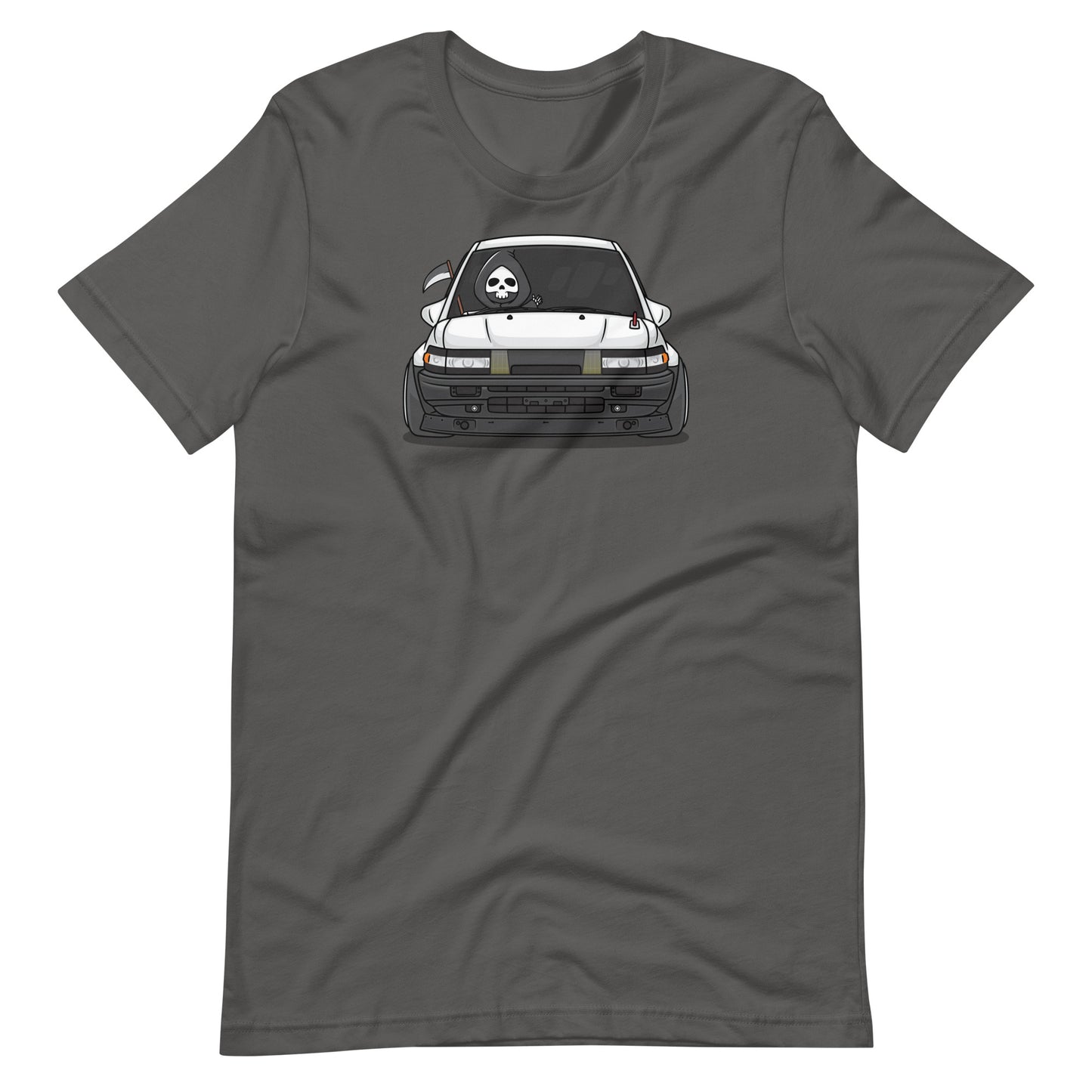 Spooky Reaper AE86 T-Shirt