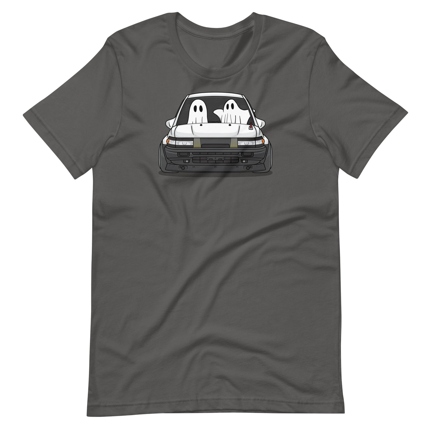 Spooky Ghost AE86 T-Shirt