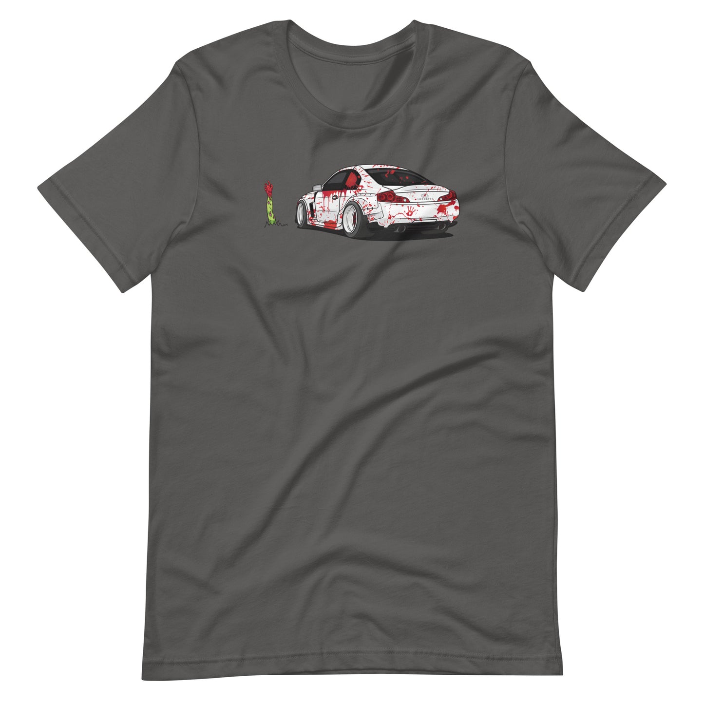 Spooky Zombie G35 T-Shirt