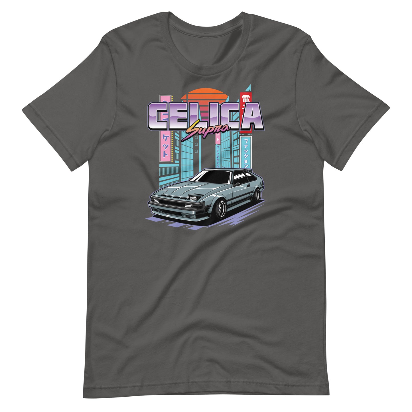 JDM Celica Supra MK2 XX MA60 T-Shirt