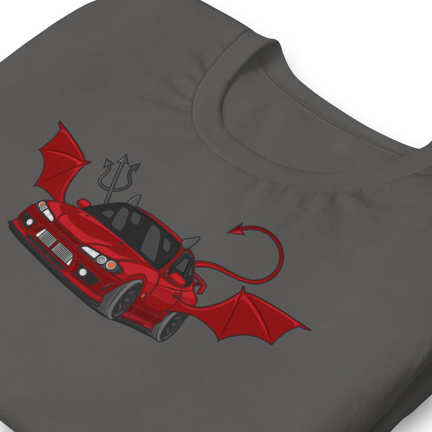 Spooky Devil S15 T-Shirt