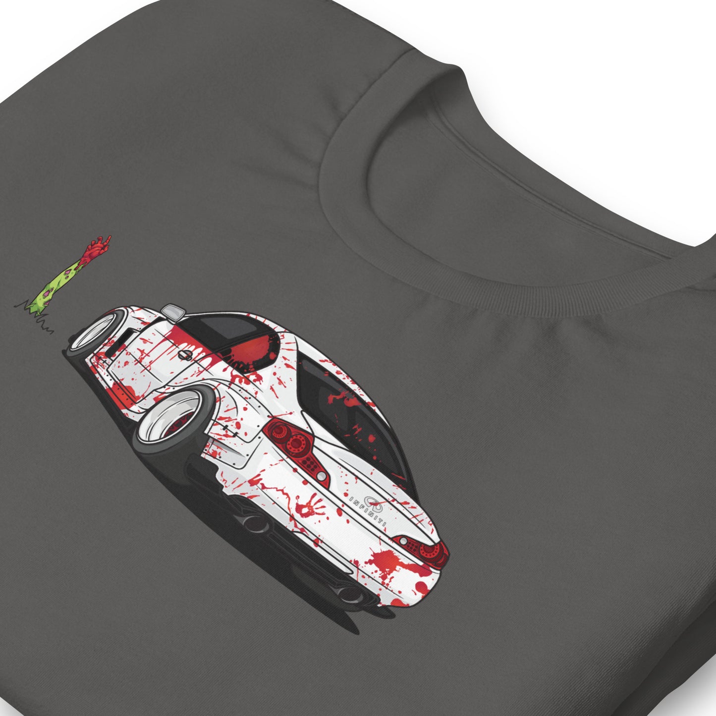 Spooky Zombie G35 T-Shirt