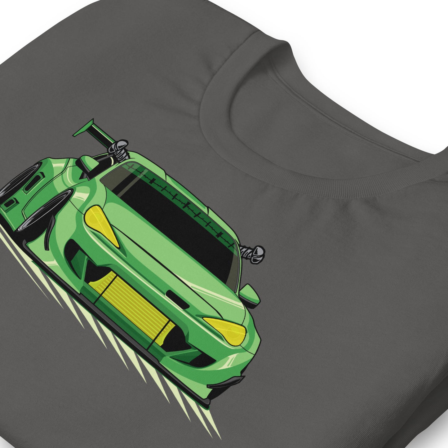 Spooky Frankenstein FRS T-Shirt