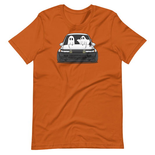 Spooky Ghost AE86 T-Shirt