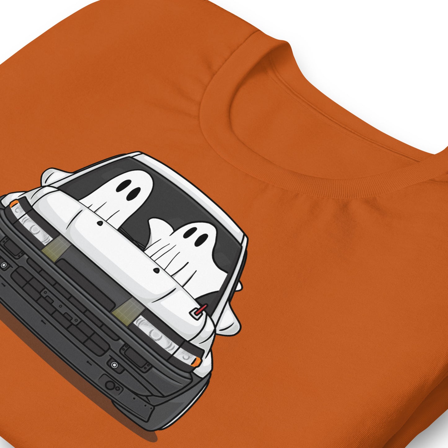 Spooky Ghost AE86 T-Shirt