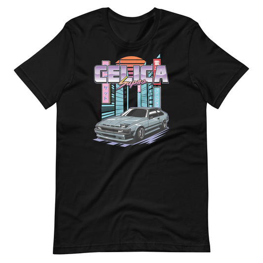 JDM Celica Supra MK2 XX MA60 T-Shirt