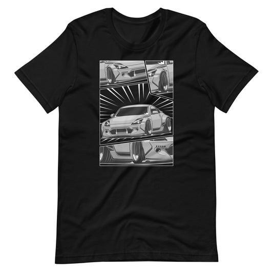 JDM Z33 350Z Fairlady Z T-Shirt