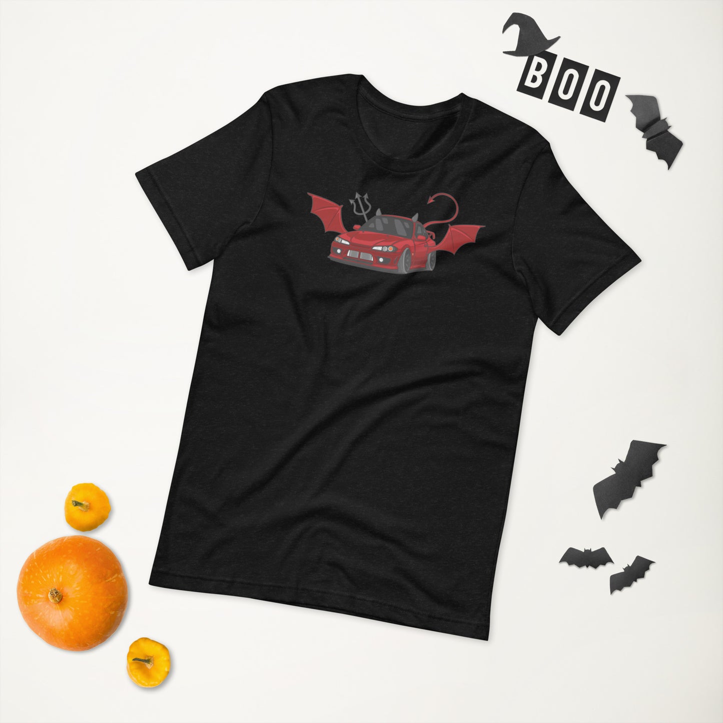 Spooky Devil S15 T-Shirt