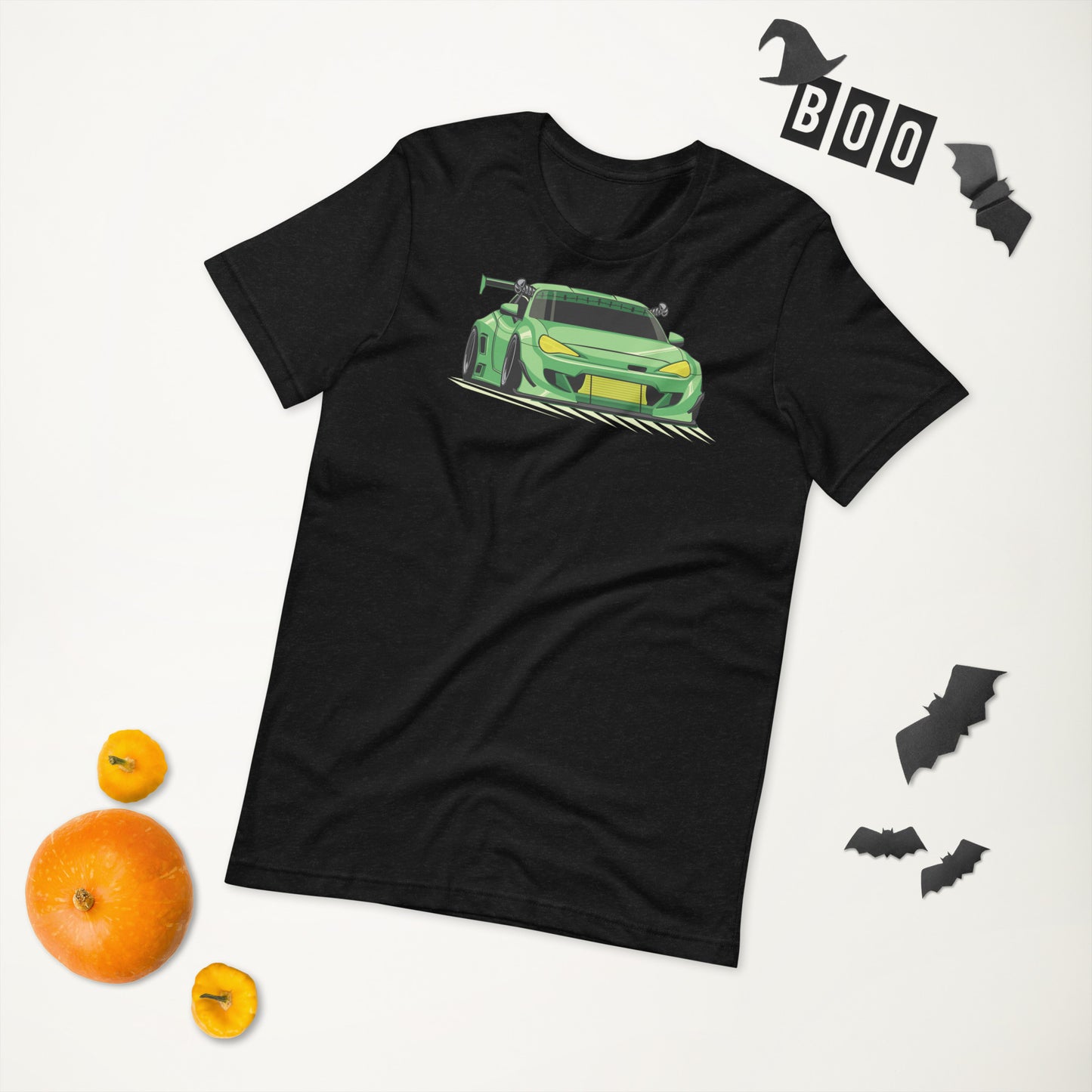 Spooky Frankenstein FRS T-Shirt