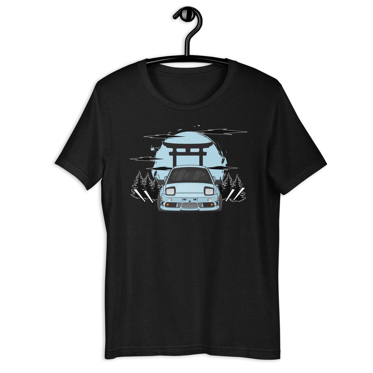 180SX Kawaii S13 Type X Graphic T-Shirt