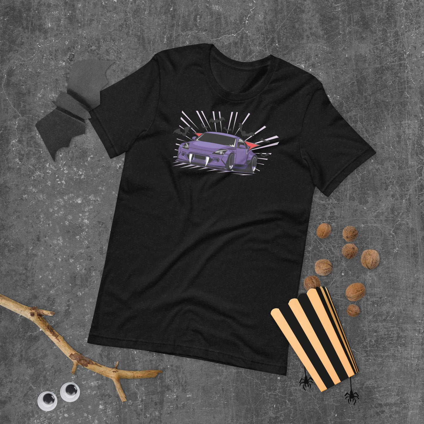 Spooky Dracula 350z T-Shirt