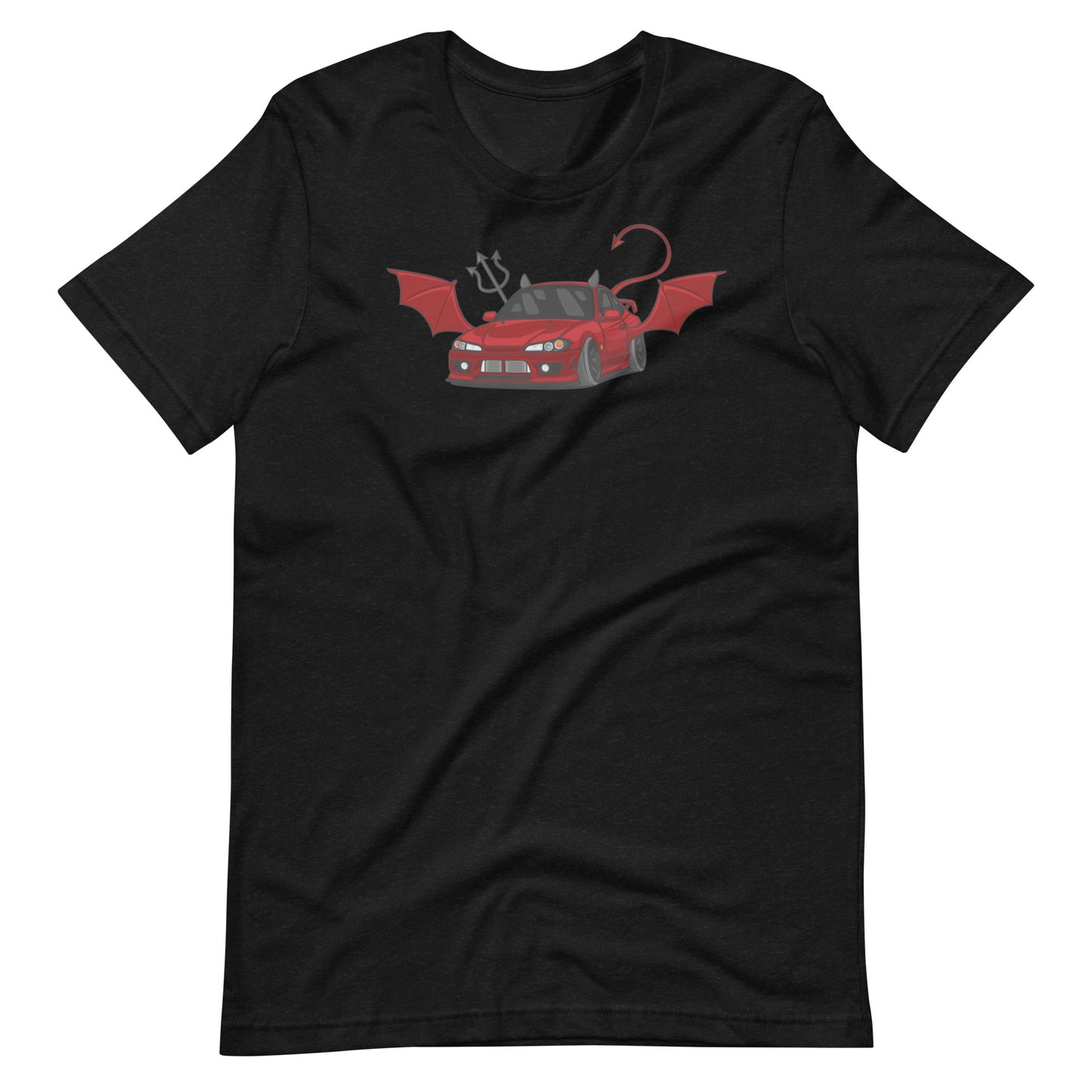 Spooky Devil S15 T-Shirt