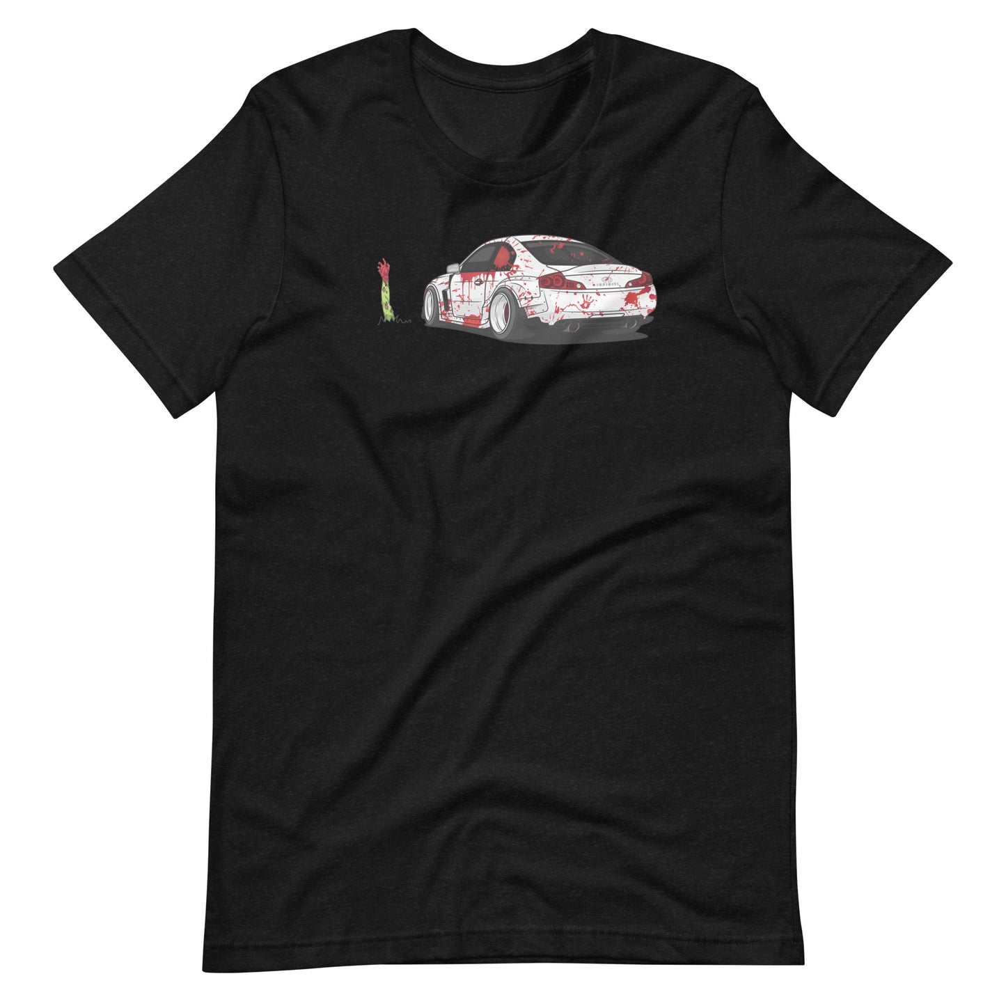 Spooky Zombie G35 T-Shirt