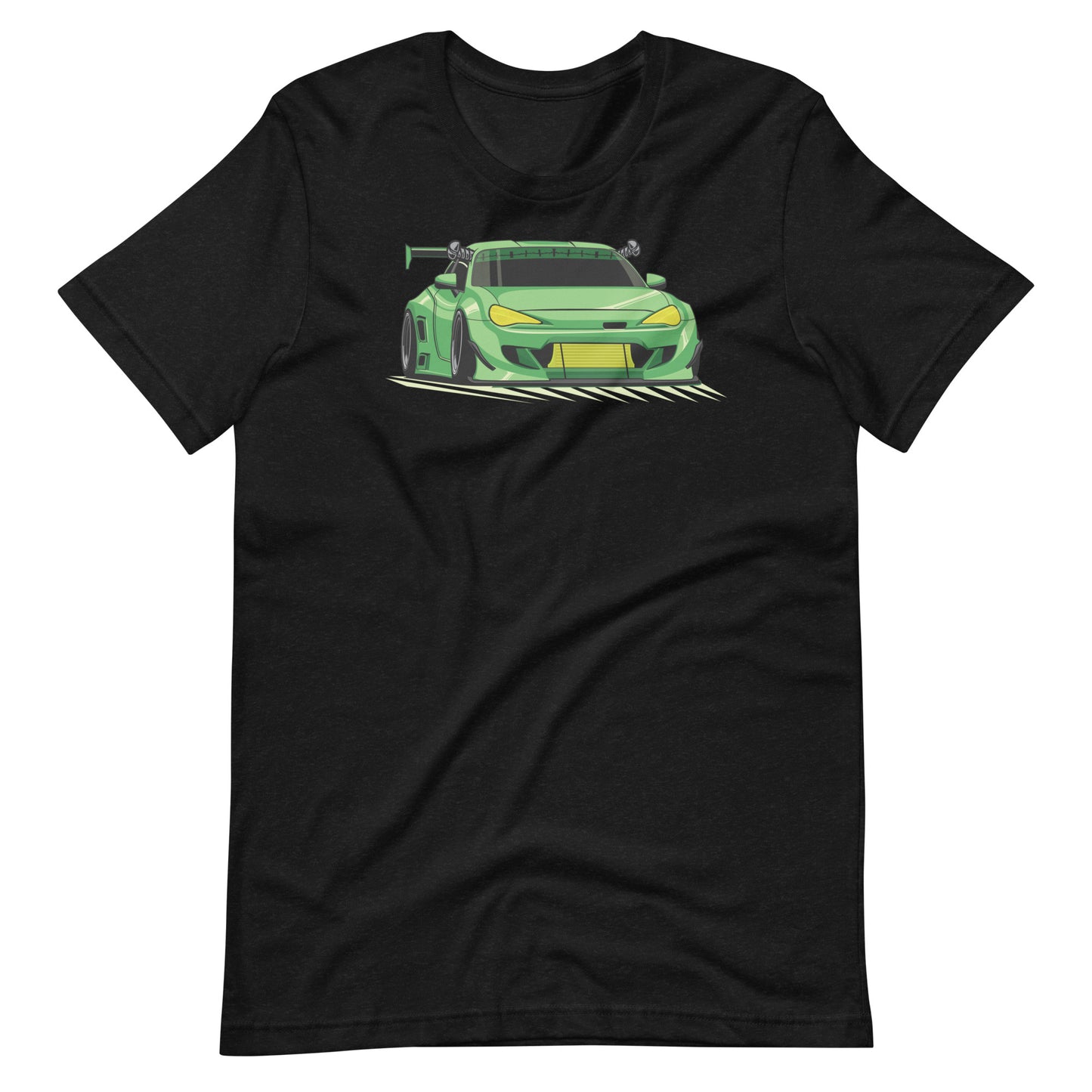 Spooky Frankenstein FRS T-Shirt