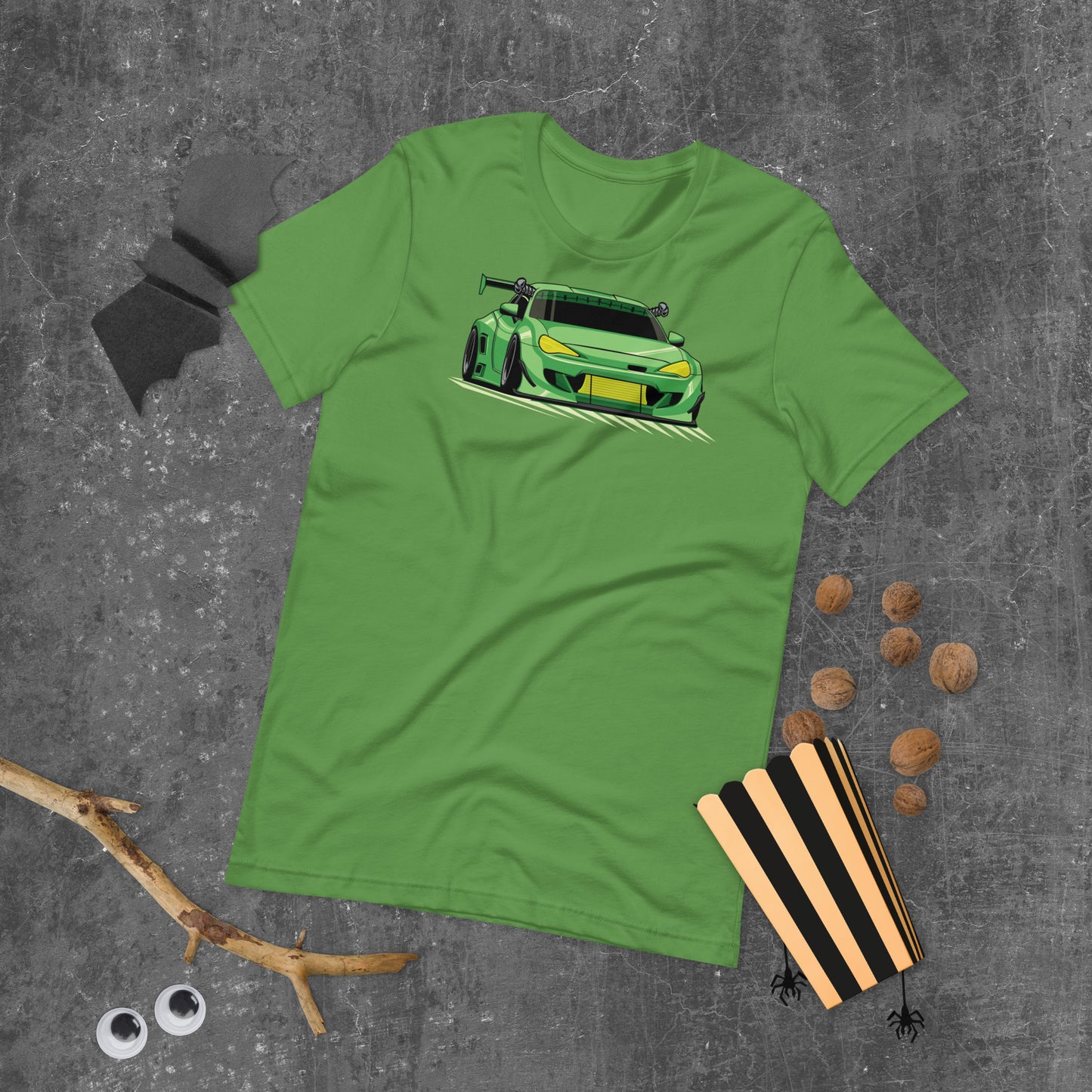 Spooky Frankenstein FRS T-Shirt