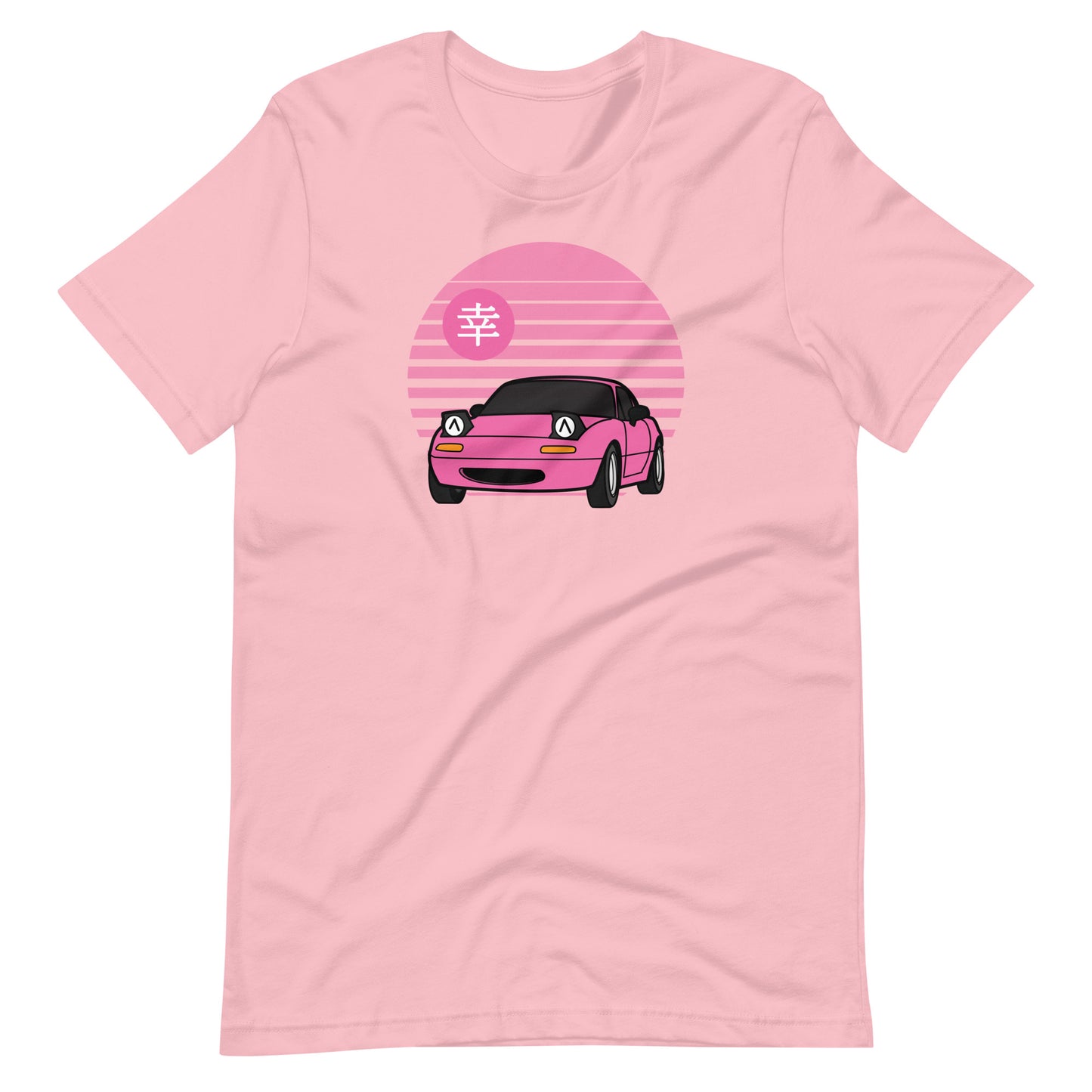 Kawaii MX5 Miata T-Shirt