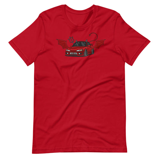 Spooky Devil S15 T-Shirt