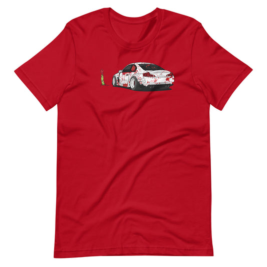 Spooky Zombie G35 T-Shirt