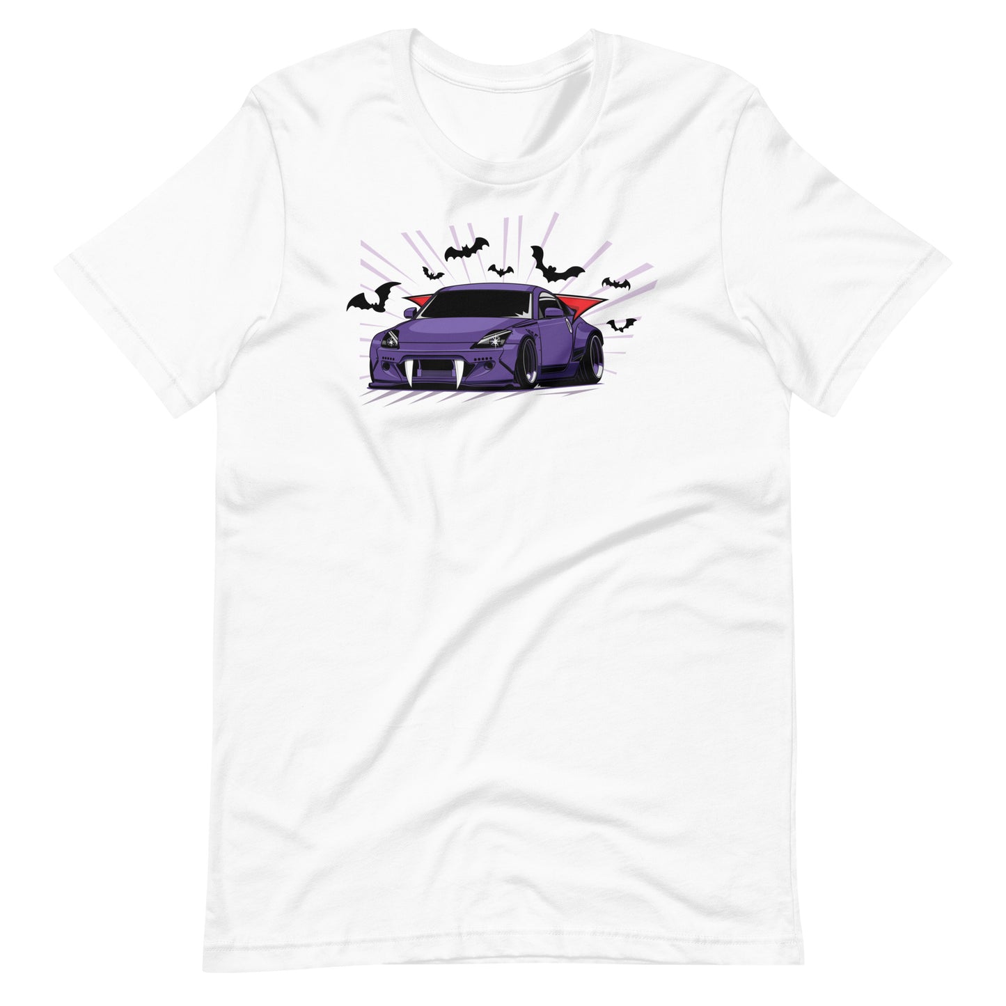 Spooky Dracula 350z T-Shirt