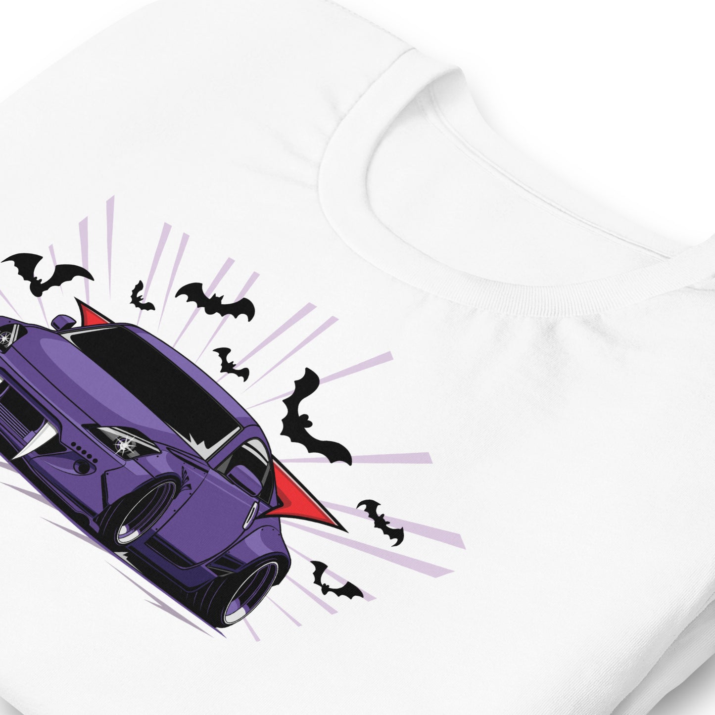 Spooky Dracula 350z T-Shirt